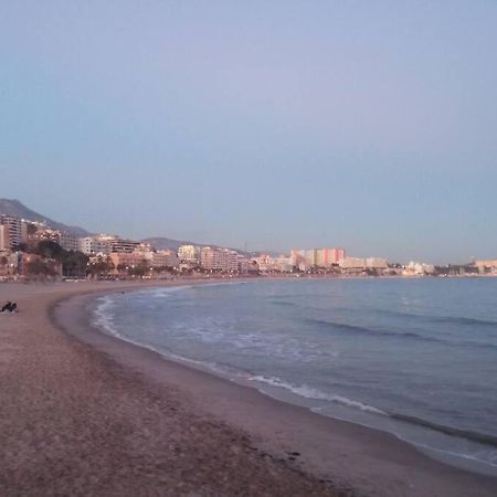 Ferienwohnung Vivienda De 80M Cuadrados A Dos Minutos Del Mar Villajoyosa Exterior foto