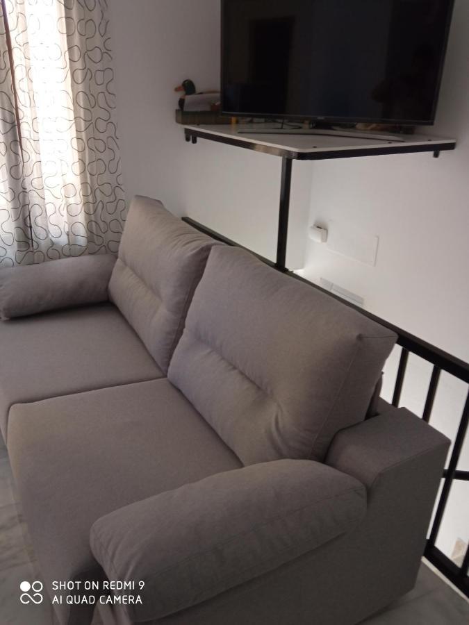 Ferienwohnung Vivienda De 80M Cuadrados A Dos Minutos Del Mar Villajoyosa Exterior foto