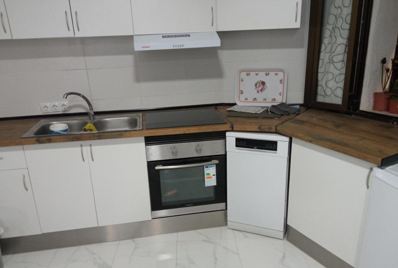 Ferienwohnung Vivienda De 80M Cuadrados A Dos Minutos Del Mar Villajoyosa Exterior foto