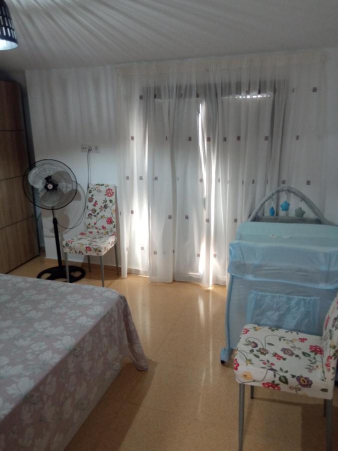 Ferienwohnung Vivienda De 80M Cuadrados A Dos Minutos Del Mar Villajoyosa Exterior foto